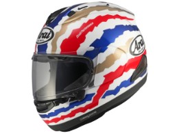 Helm RX-7V EVO Doohan Jubilee Restyle