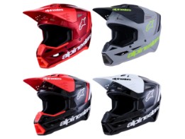 S-M3 Radium Enduro Helm 