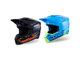 S-M3 Force Enduro Helm 