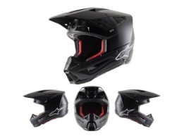 Enduro-Helm SM5 Solid