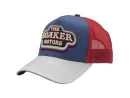 Cap 70's Trukker