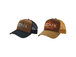 Cap Ridge Trukker