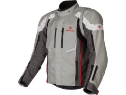 Damen Textiljacke Transformer