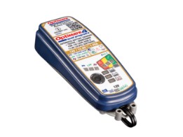 Batterieladegerät OptiMate 4 Quad Programm