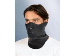 Hals- und Gesichtsschutz