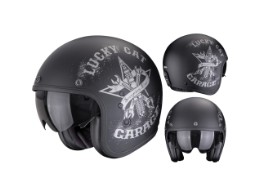 Jethelm Belfast Evo Hangar