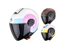 Jethelm EXO-City II Sheer