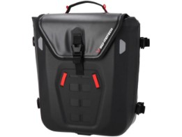 Seitentasche SysBag WP M mit Adapterplatte rechts