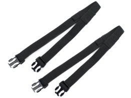 Kompressionsriemen-Set für Hecktaschen