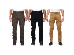 Herren Jeans Brandon Cargo