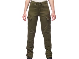 Damen Jeans Brandon Cargo