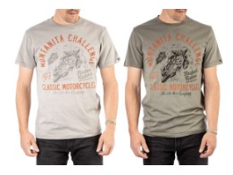 Herren T-Shirt Montanita Classic 