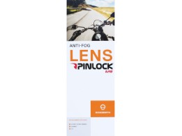 Pinlock®-Scheibe für C4 / Basic / Pro / Carbon  