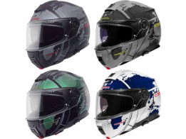 Klapphelm C5 Globe 
