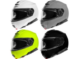 Klapphelm C5 Solid