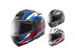 Klapphelm C5 Zenith 