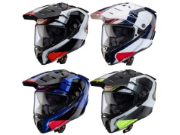 Endurohelm Tanami Scram