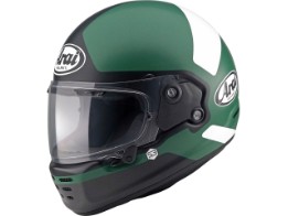 Helm Concept-X Backer Green 