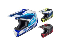 Off-Road Helm CS-MX II Drift 