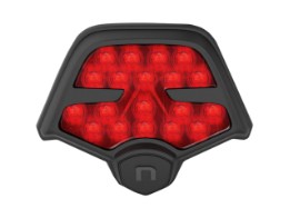 Helm-Bremslicht ESS-System