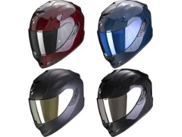 Helm EXO-1400 EVO Carbon Air Solid