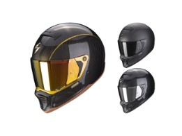 Helm EXO-HX1 Carbon SE
