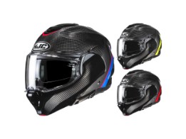 Klapphelm F100 Carbon Stan