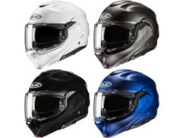 Klapphelm F100