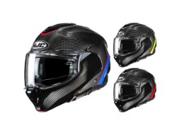 Klapphelm F100 Carbon Stan