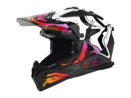 Offroad-Helm MX708 Fast II Wash