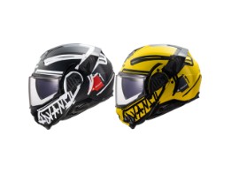 Klapphelm FF910 Advant II Tape