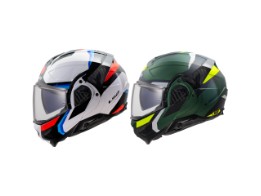 Klapphelm FF910 Advant II Triple