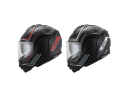 Klapphelm 910 Dekor