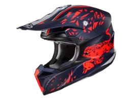 Offroad-Helm i50 Spielberg Red Bull Ring 