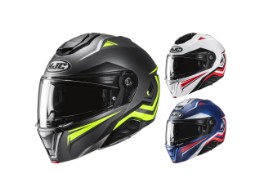 Klapphelm i91 Tricus 