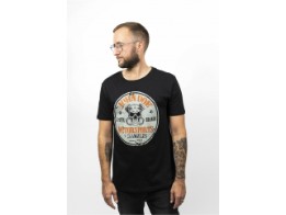 Herren T-Shirt Rebel