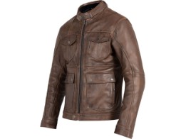 Herren Lederjacke Drifter