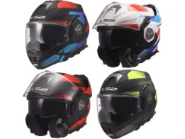Klapphelm FF901 Advant X Nova 