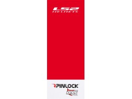 Pinlock®-Scheibe für LS2