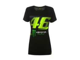 Damen T-Shirt 46 Monster