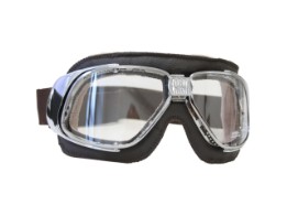 Retro Motorrad-Brille Rider