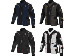 Herren Textiljacke Open Road III