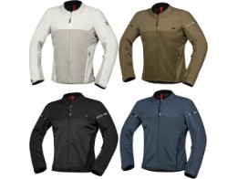 Herren Textiljacke Oxy-Air