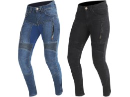 Damen Jeans Parado Monolayer