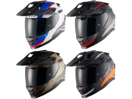 Enduro-Helm Y.Travl Quest
