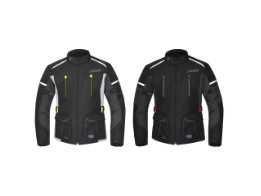 Herren Textiljacke Rider