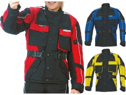 Kinder Textiljacke Taslan