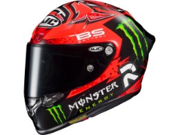 Helm RPHA 1 Quartararo Replica MC1