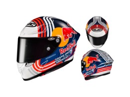 Helm RPHA 1 Red Bull Austin GP MC21