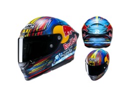 Helm RPHA 1 Red Bull Jerez GP MC21SF